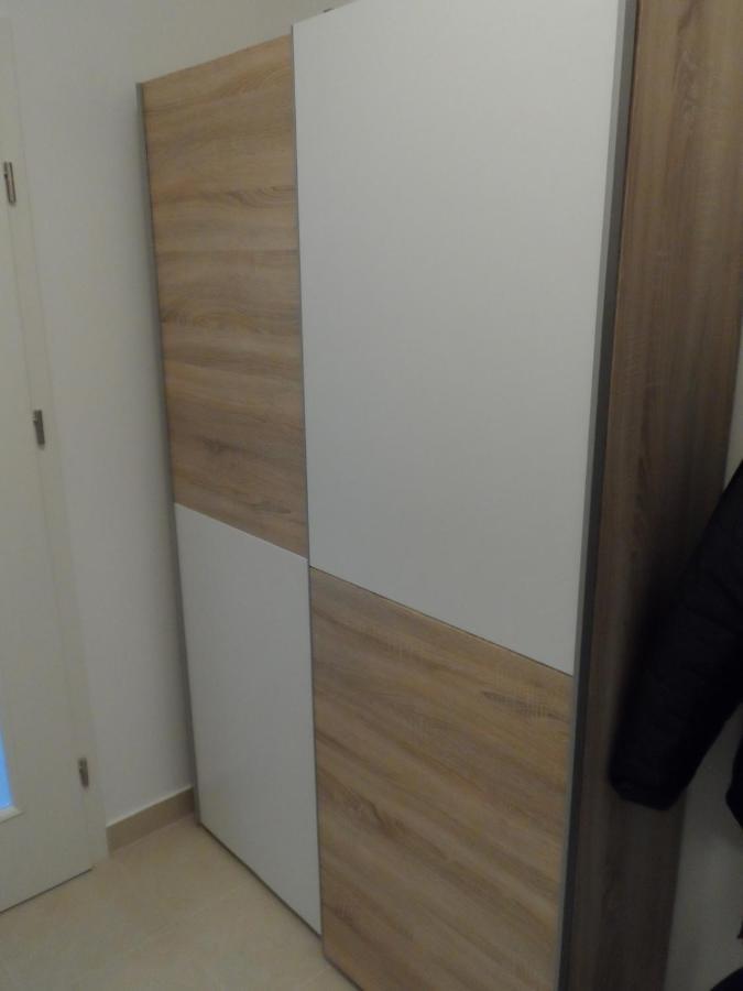 Dalija Apartman Zagreb Exterior foto